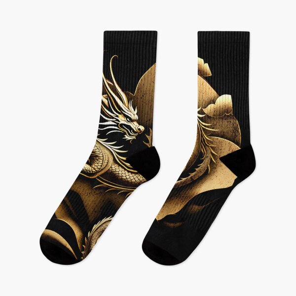 Item preview, The Golden Dragon designed and sold by ThiagoSDantas.