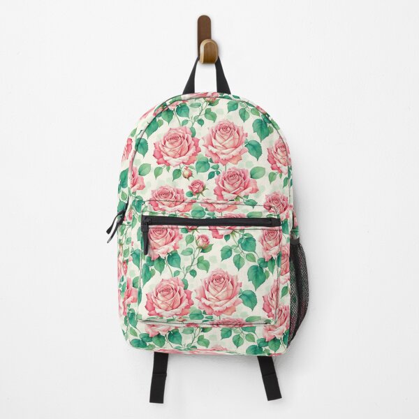 Item preview, seamless pattern: Pink Rose designed and sold by UsDesignsArt.