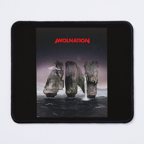 Item preview, awolnation band cover album Classic designed and sold by SelinaLeffler.