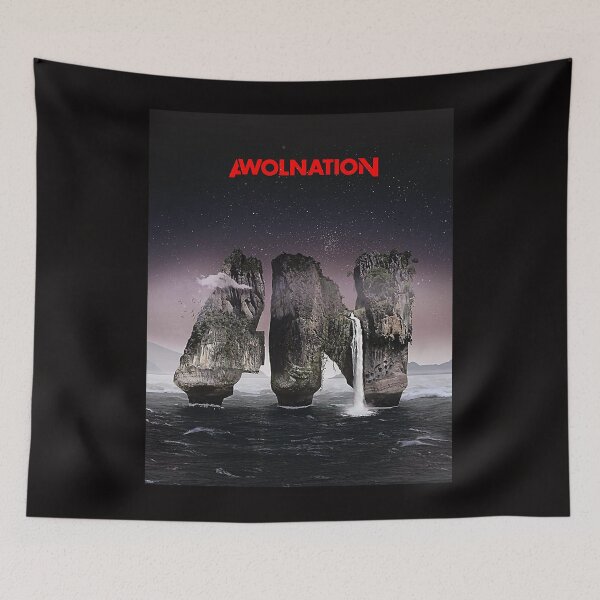 Artikelvorschau, awolnation Band-Coveralbum Classic entworfen und verkauft von SelinaLeffler.