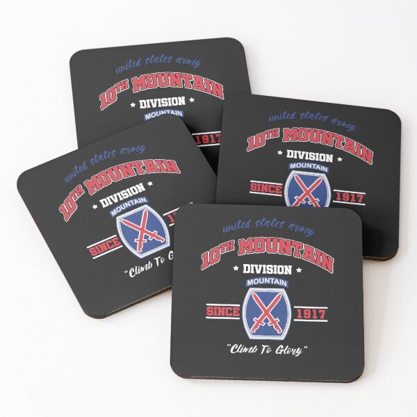 Item preview, 10th Mountain Division  designed and sold by woormle.