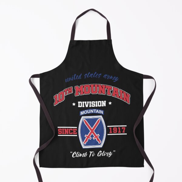 Item preview, 10th Mountain Division designed and sold by woormle.