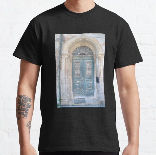 Item preview, Cyprus Blue Door  designed and sold by MariarHernandez.