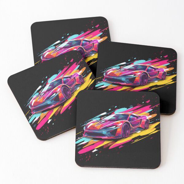 Item preview, Luxury Car Racer Sport Lover Supercar Turbo Racing Fast Cool designed and sold by farhanhafeez.
