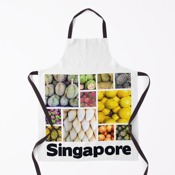 Item preview, Singapore, Tropical Fruit designed and sold by John Seaton Callahan.