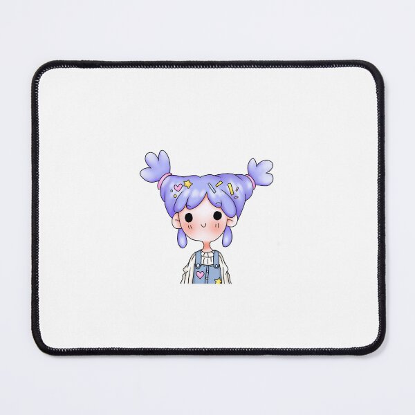 Item preview, girl with 2-pigtail hair designed and sold by jc-handy46.