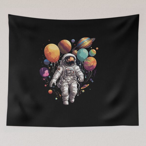 Item preview, Cosmic Soar designed and sold by MuseOfMilo.