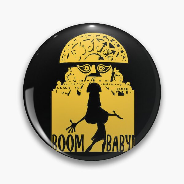 Item preview, BOOM BABY! designed and sold by AutumnWoodsCo.