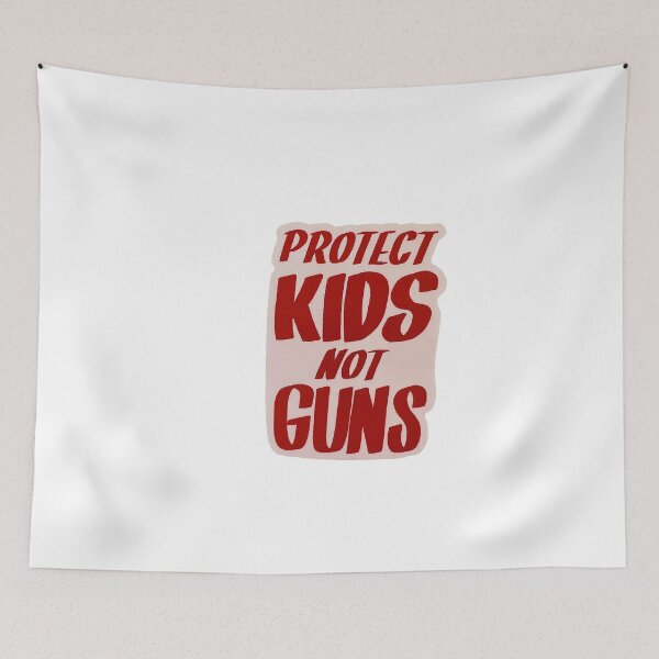 Item preview, Protect kids not guns designed and sold by 9un5.