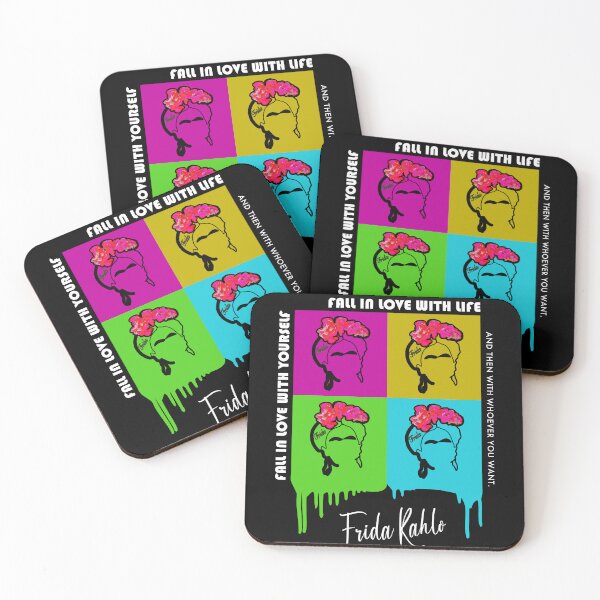 Item preview, Frida Kahlo Love designed and sold by Polyxz.
