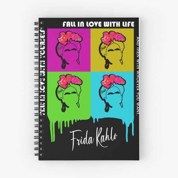 Item preview, Frida Kahlo Love designed and sold by Polyxz.