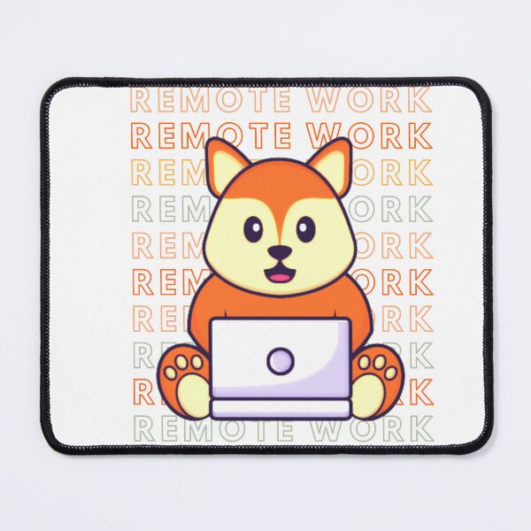 Item preview, Remote Work - Another Passive Income designed and sold by GoDelta.