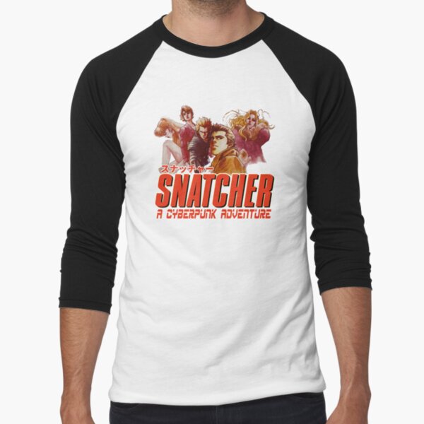 Item preview, Snatcher designed and sold by martina1982.