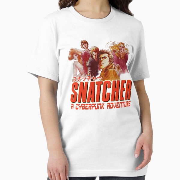Item preview, Snatcher designed and sold by martina1982.