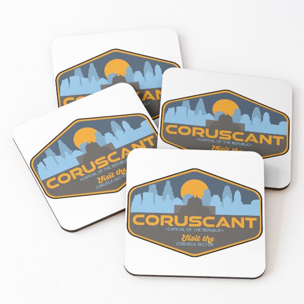 Item preview, Coruscant designed and sold by harwalan.