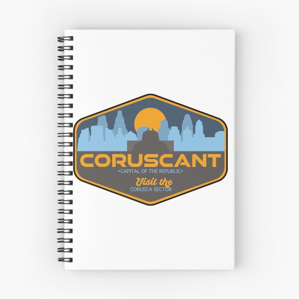 Item preview, Coruscant designed and sold by harwalan.