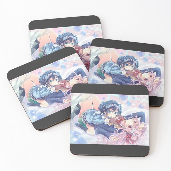 Item preview, Shio and Satou Happy Sugar designed and sold by nedzat.