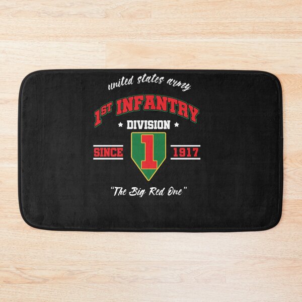 Item preview, Army 1st Infantry Division Big Red One designed and sold by woormle.