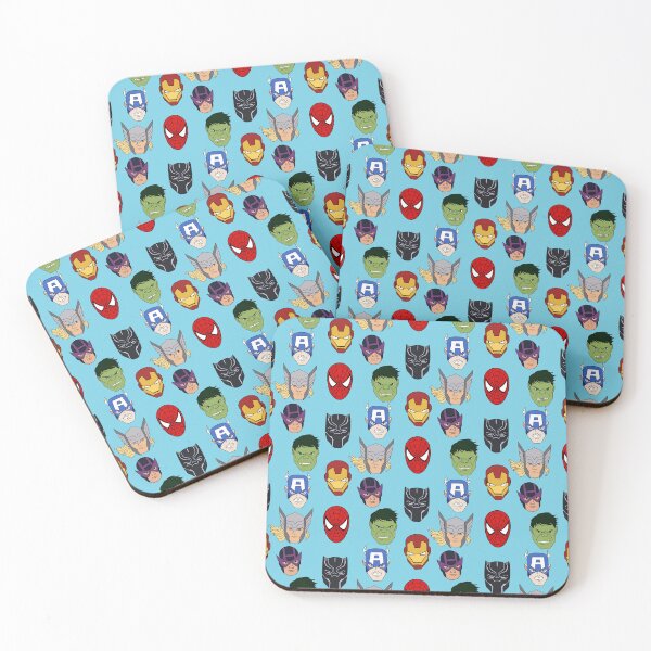 Item preview, Marvel-ous designed and sold by Leona Lynn Artistry.