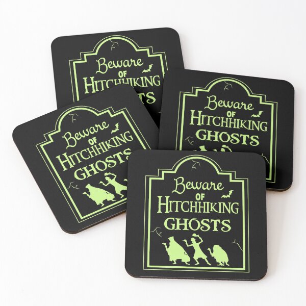 Item preview, Hitchhiking Ghosts designed and sold by CarineMichaud.