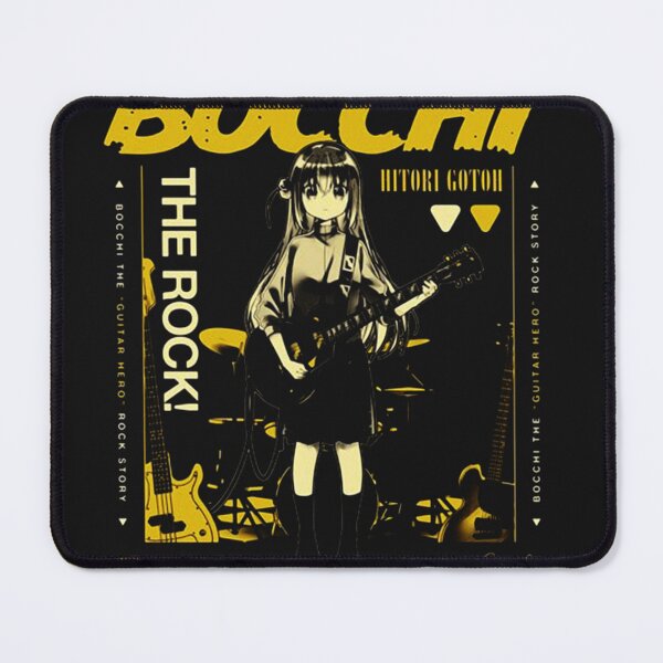 Item preview, bocchi the rock funny anime designed and sold by TerryMamula.