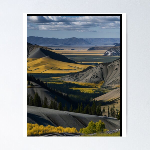 Item preview, Eastern Washington    designed and sold by demetrius-krame.