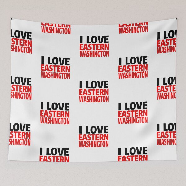 Item preview, Eastern washington designed and sold by demetrius-krame.