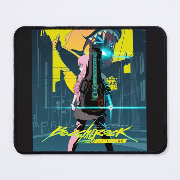 Item preview, Bocchi the Rock Cyber Punk Hitori Gotou designed and sold by TerryMamula.