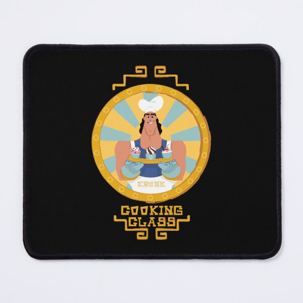 Item preview, Cooking class with Kronk! designed and sold by AutumnWoodsCo.