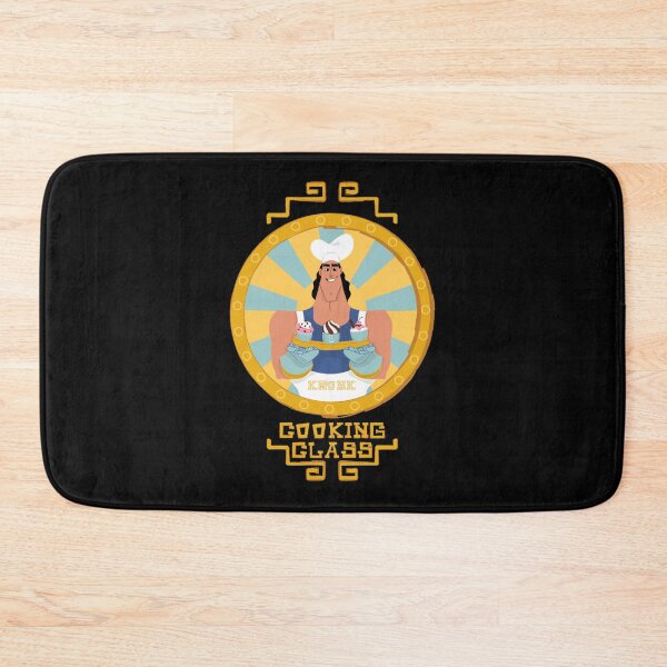 Item preview, Cooking class with Kronk! designed and sold by AutumnWoodsCo.