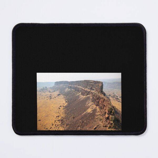 Item preview, Eastern Washington Desert Fin Rock Formation at Dry Falls designed and sold by demetrius-krame.
