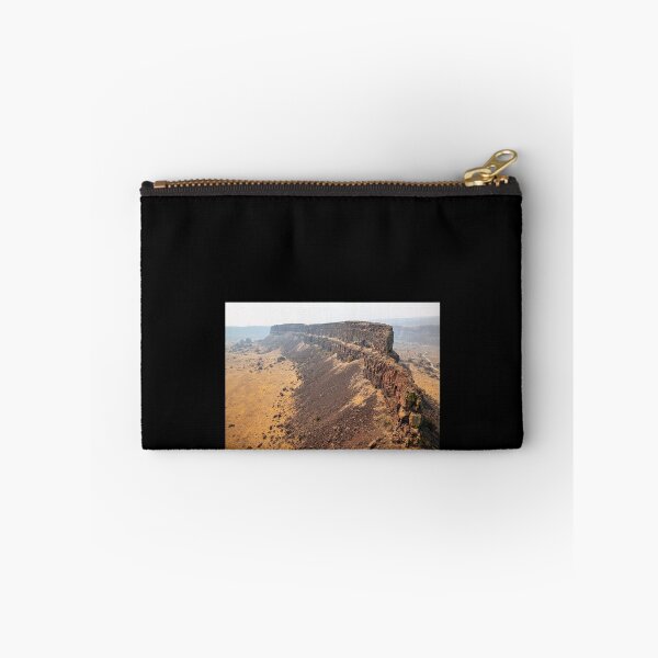 Item preview, Eastern Washington Desert Fin Rock Formation at Dry Falls designed and sold by demetrius-krame.