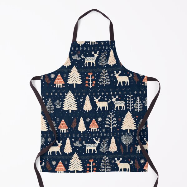 Item preview, Hygge Christmas Jumper Knitting Pattern - Nordic Fair Isle Pattern 0.3 designed and sold by Oh Halo Berry.