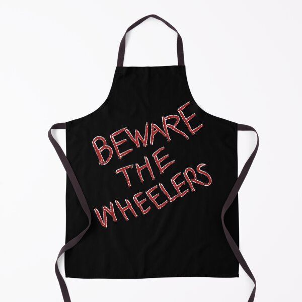 Aperçu de l'œuvre Beware The Wheelers créée et vendue par CarineMichaud.
