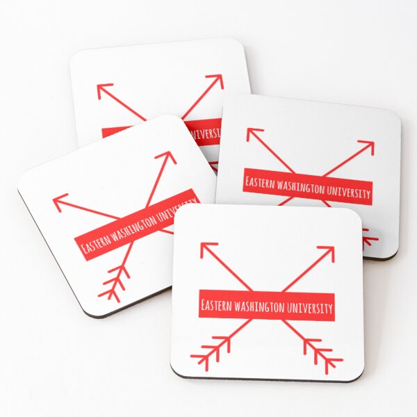 Item preview, Eastern washington university- arrows designed and sold by demetrius-krame.
