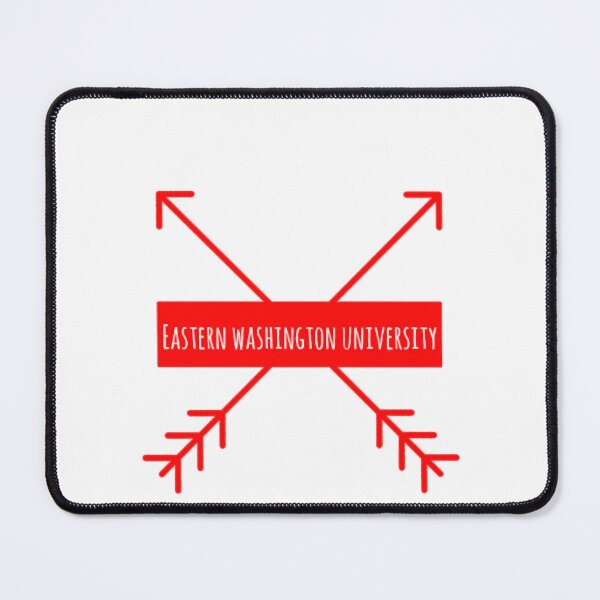 Item preview, Eastern washington university- arrows designed and sold by demetrius-krame.