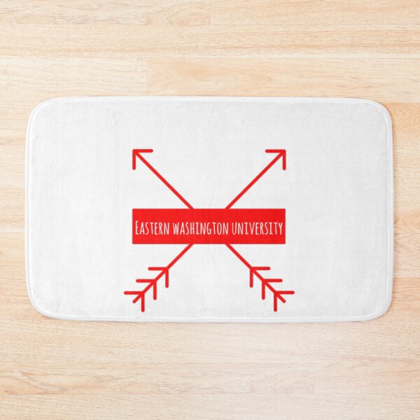 Item preview, Eastern washington university- arrows designed and sold by demetrius-krame.