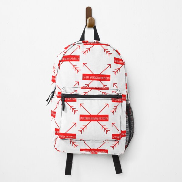 Item preview, Eastern washington university- arrows designed and sold by demetrius-krame.