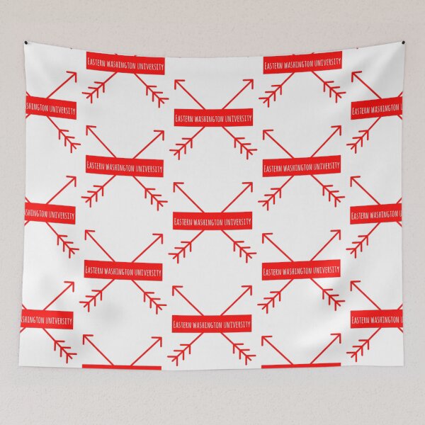 Item preview, Eastern washington university- arrows designed and sold by demetrius-krame.
