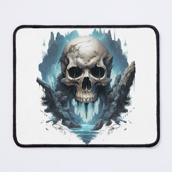 Item preview, Skull Cavern designed and sold by GalacticLabs.