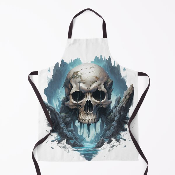 Item preview, Skull Cavern designed and sold by GalacticLabs.