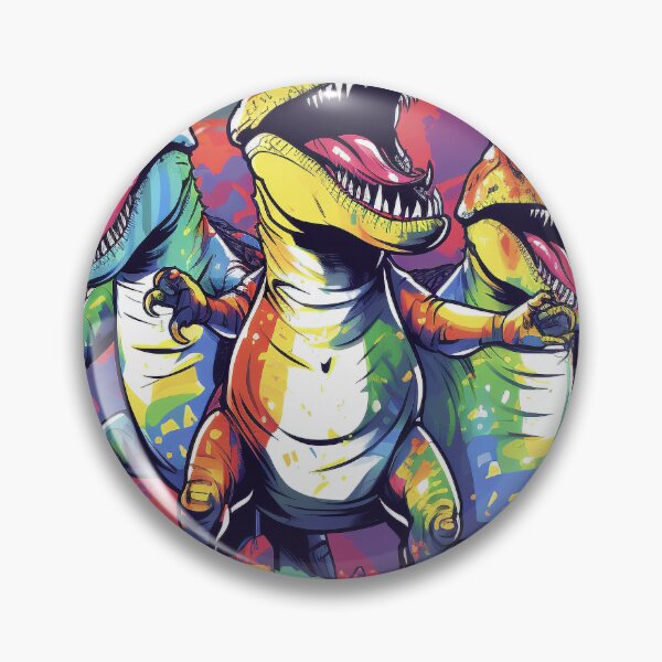 Item preview, Dino Dance Party designed and sold by MuseOfMilo.