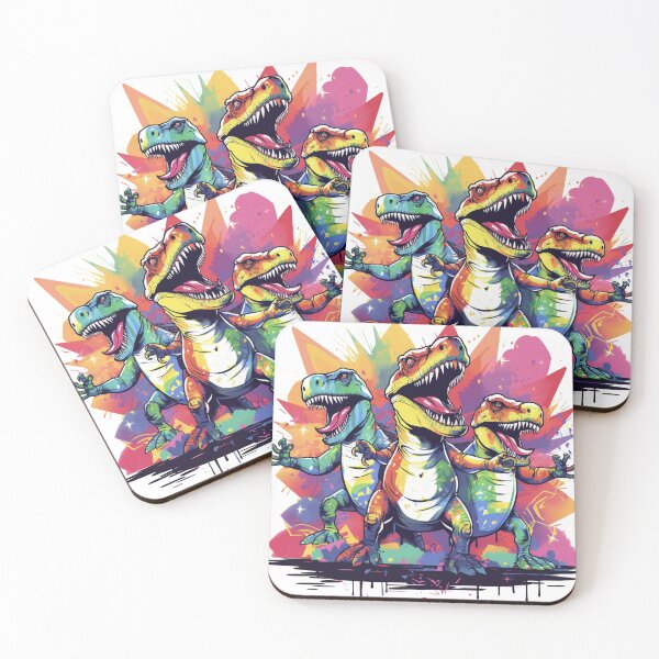Item preview, Dino Dance Party designed and sold by MuseOfMilo.