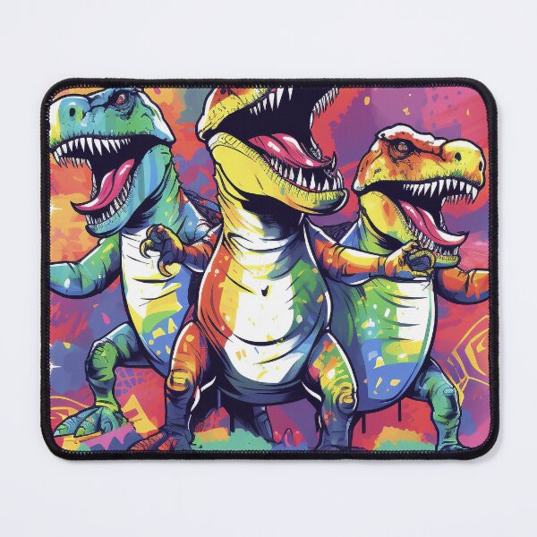 Item preview, Dino Dance Party designed and sold by MuseOfMilo.