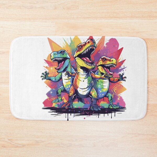 Item preview, Dino Dance Party designed and sold by MuseOfMilo.