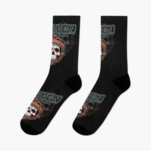 Item preview, Wallen (Skull in the WILD WEST) designed and sold by KGSM.