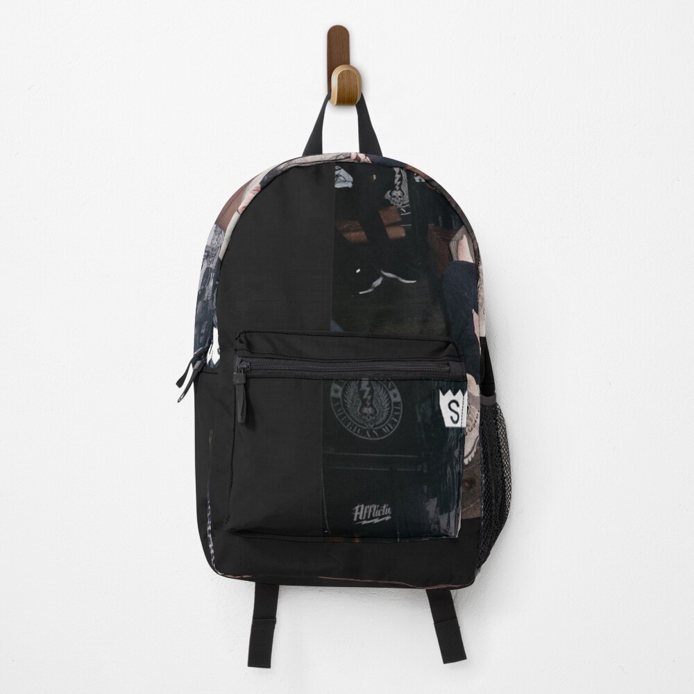 Item preview, Backpack designed and sold by TerryMamula.