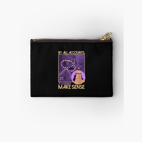 Item preview, Emperor_s New Groove Kronk Doesn_t Make Sense  designed and sold by AutumnWoodsCo.