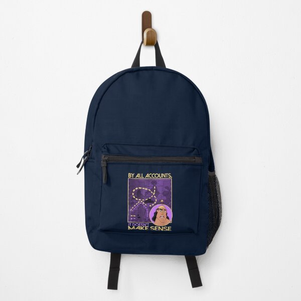Item preview, Emperor_s New Groove Kronk Doesn_t Make Sense  designed and sold by AutumnWoodsCo.