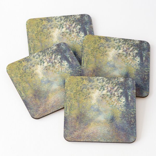 Item preview, Favourite Artist - Renoir In The Woods designed and sold by vmajzlik.